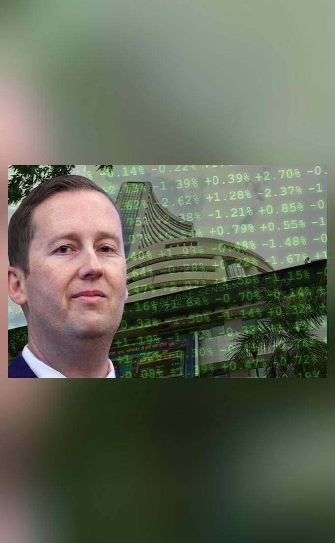 Why did Sensex rebound by over 1,000 points from day's low on Monday?