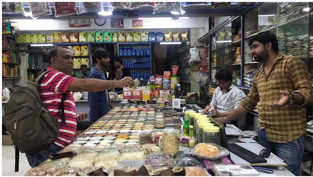 Retail inflation rises to 3-month high of 1.33% in December