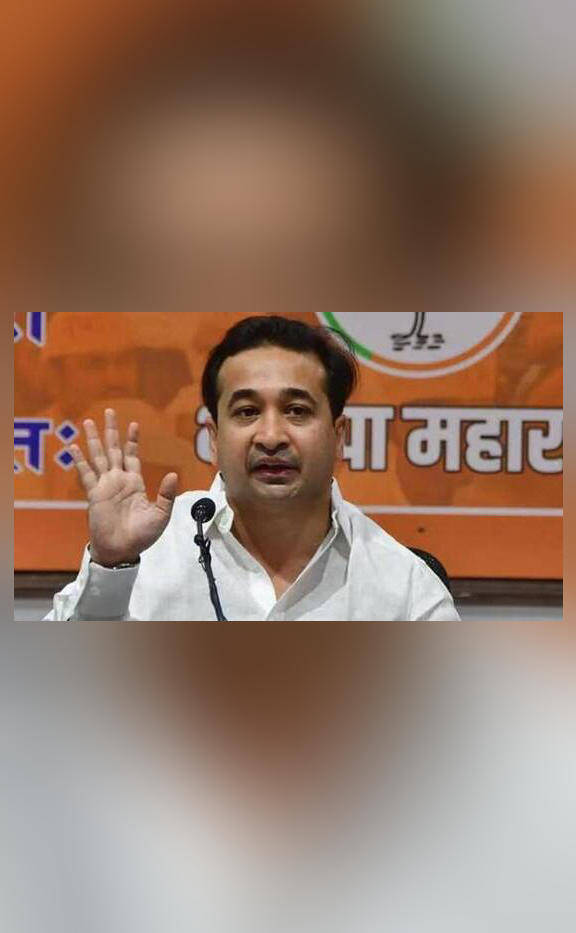 Vote to Sena (UBT) is a vote for their 'Abba' in Pak: Nitesh Rane