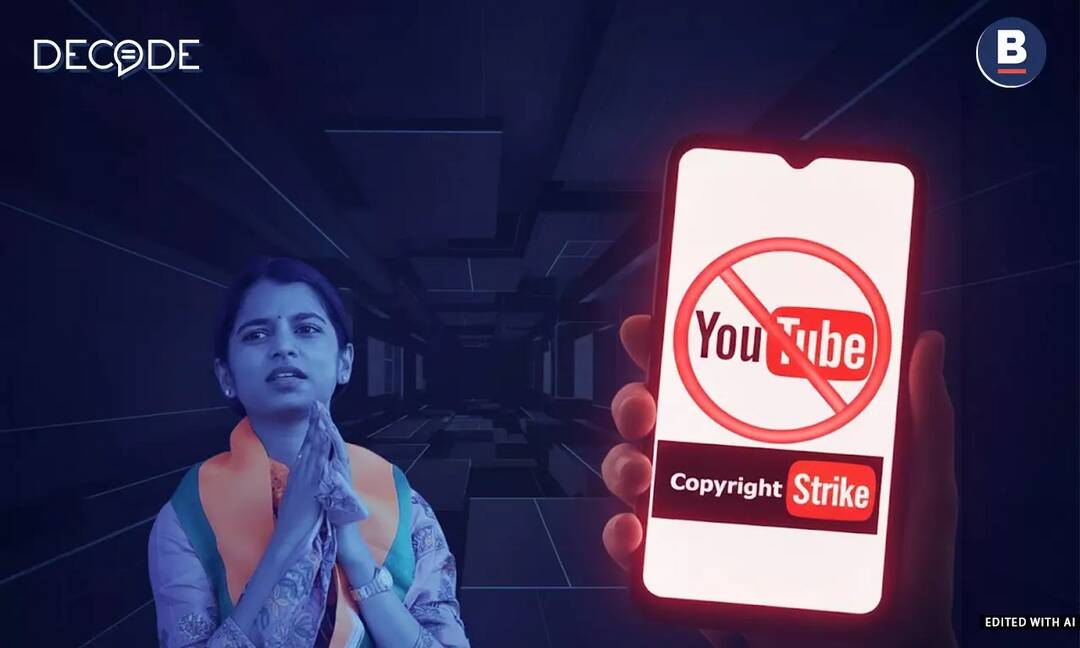 Maithili Thakur’s copyright claims unsettle Bihar YouTubers