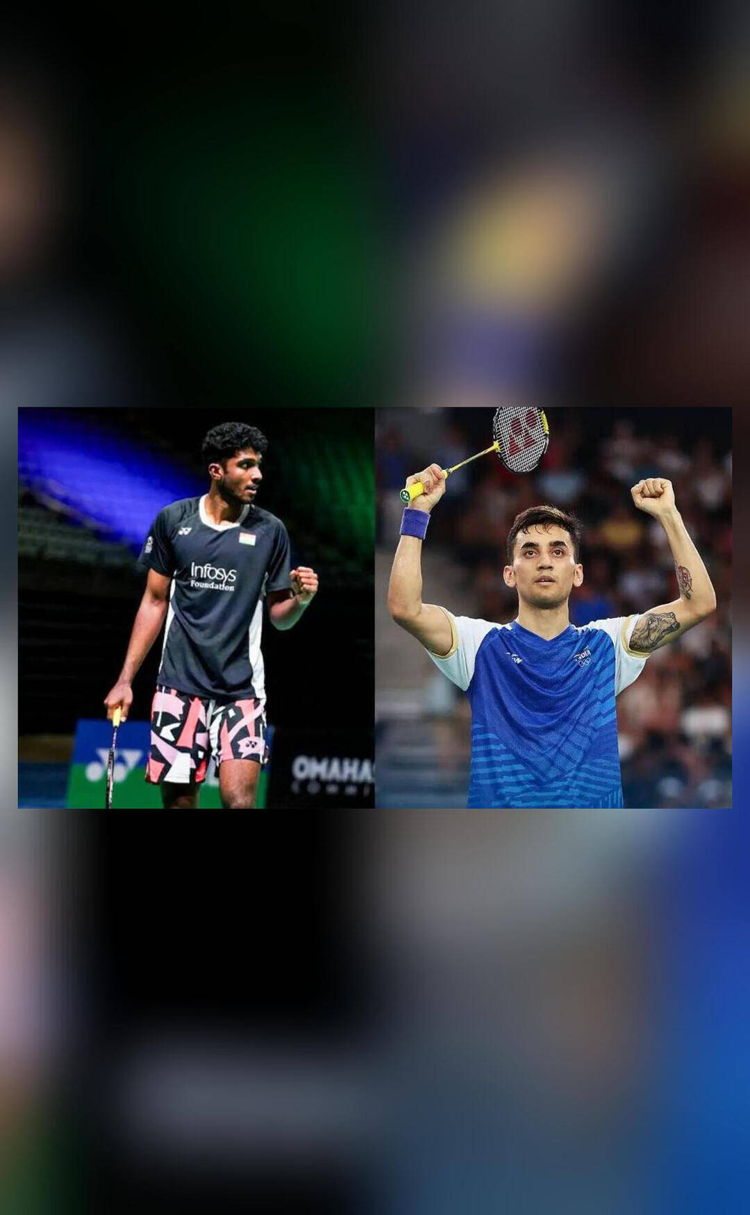 Having to play Lakshya at India Open is unfortunate: Ayush Shetty