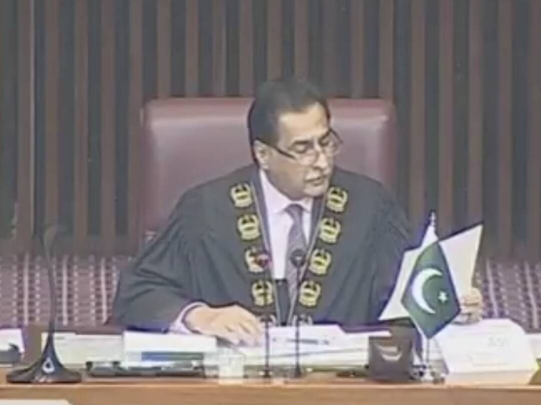 Pak not to attend Commonwealth Speakers' meet in Delhi, no flag at venue: Report