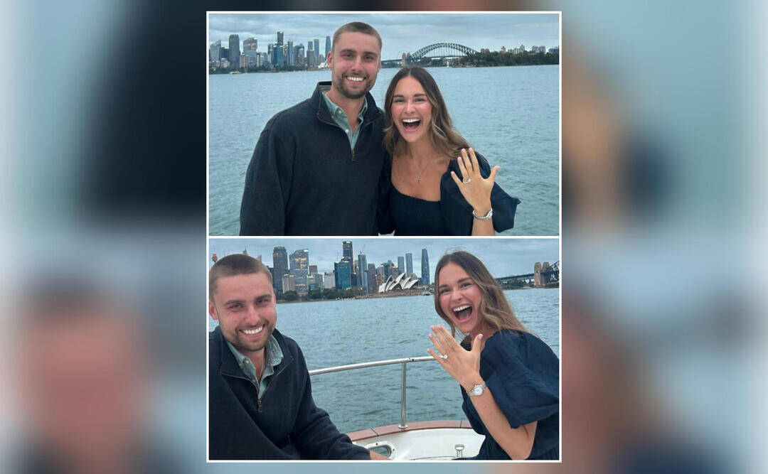 Will Jacks gets engaged to girlfriend Ana Brumwell, shares pics