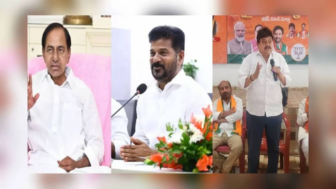 Parties gear up for Telangana municipal polls