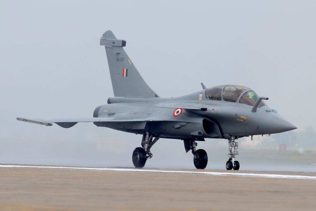 Rafale maker invests ₹1,800 cr in Harmattan AI to develop AI-powered air combat systems