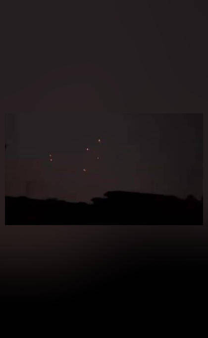 India warns Pakistan to ‘control’ after drones seen along border