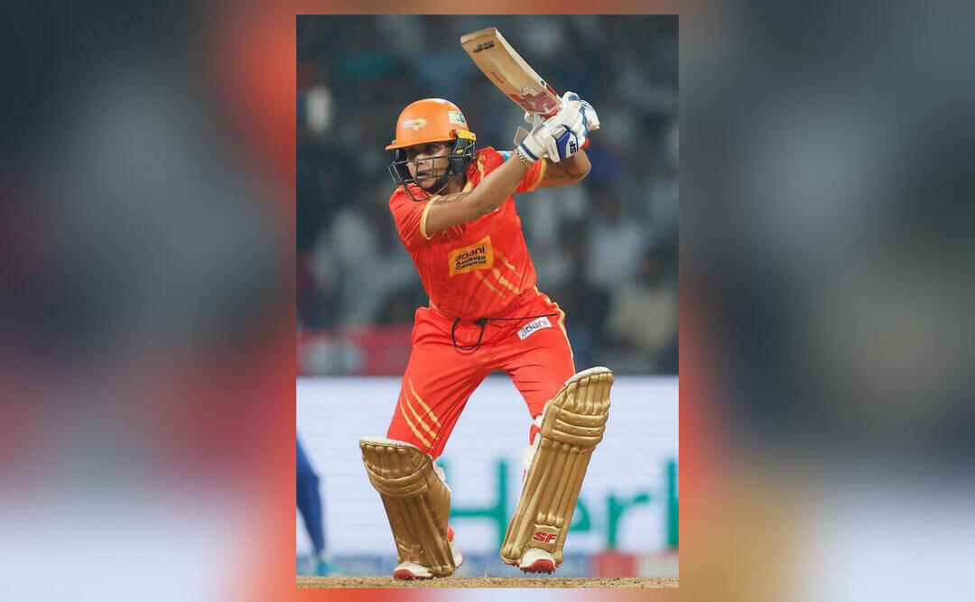 Aayushi Soni becomes 1st cricketer to be retired out in WPL history