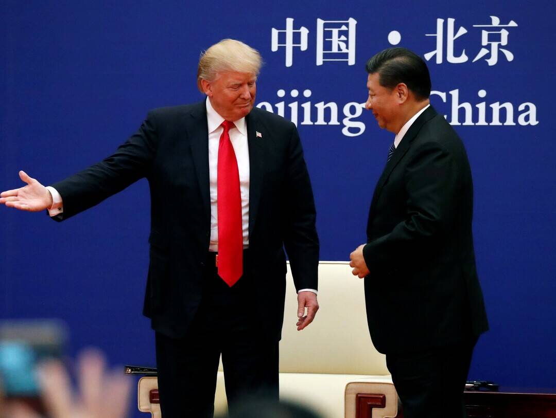 In embarrassment for Trump, China records world's highest-ever trade surplus of $1.2 tn
