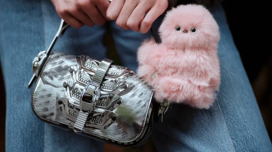 Japan's 'Mirumi' robot is the next Labubu