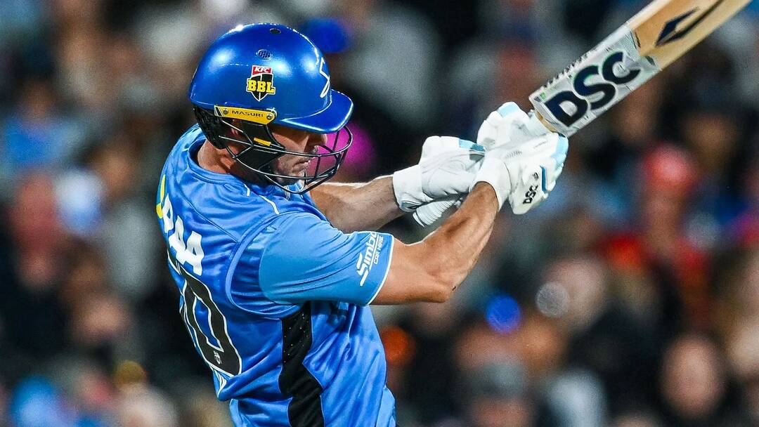 Big Bash League unveils new rule