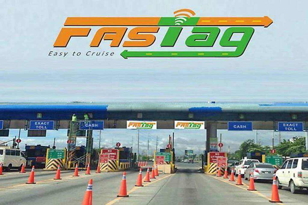 All toll plazas to go cashless from April 1