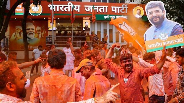 BJP-led Mahayuti sweeps Mumbai BMC elections, wins 118 out of 227 wards