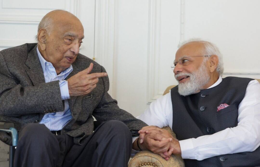 PM Modi, Goyal condole death of industrialist Mohan Lal Mittal