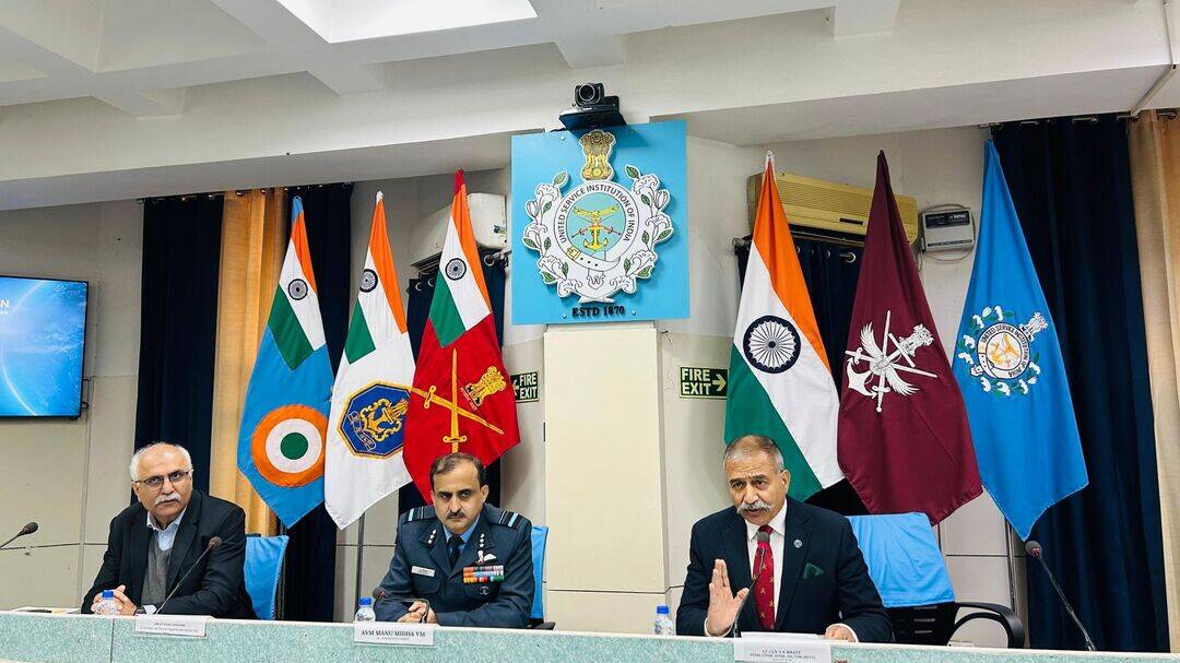 DefSpace Dialogue signals shift in India’s defence space