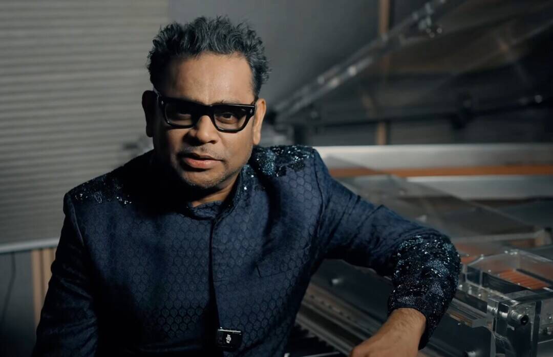 AR Rahman releases statement after his 'losing work due to communal thing' remark