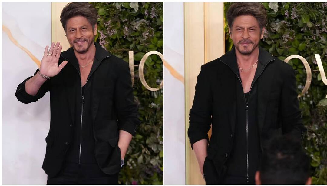 Shah Rukh Khan steals the show at Joy Awards 2026 in Saudi Arabia