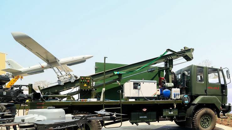 Missile system that can fire 60 micro-missiles at once being developed in India