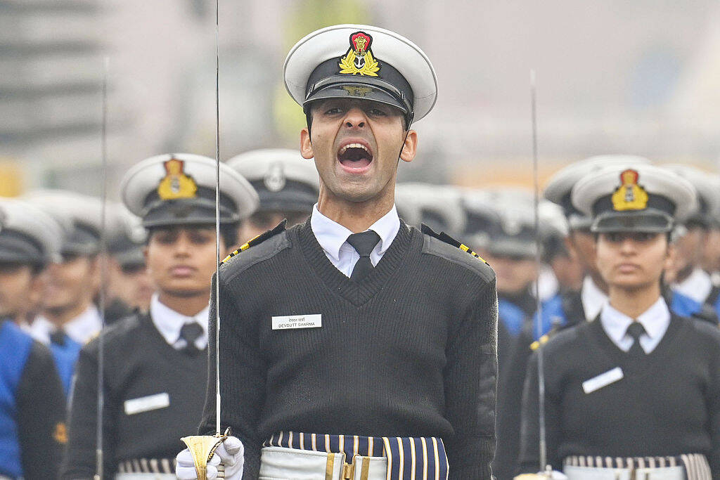 What Indian Navy will showcase at Republic Day Parade 2026