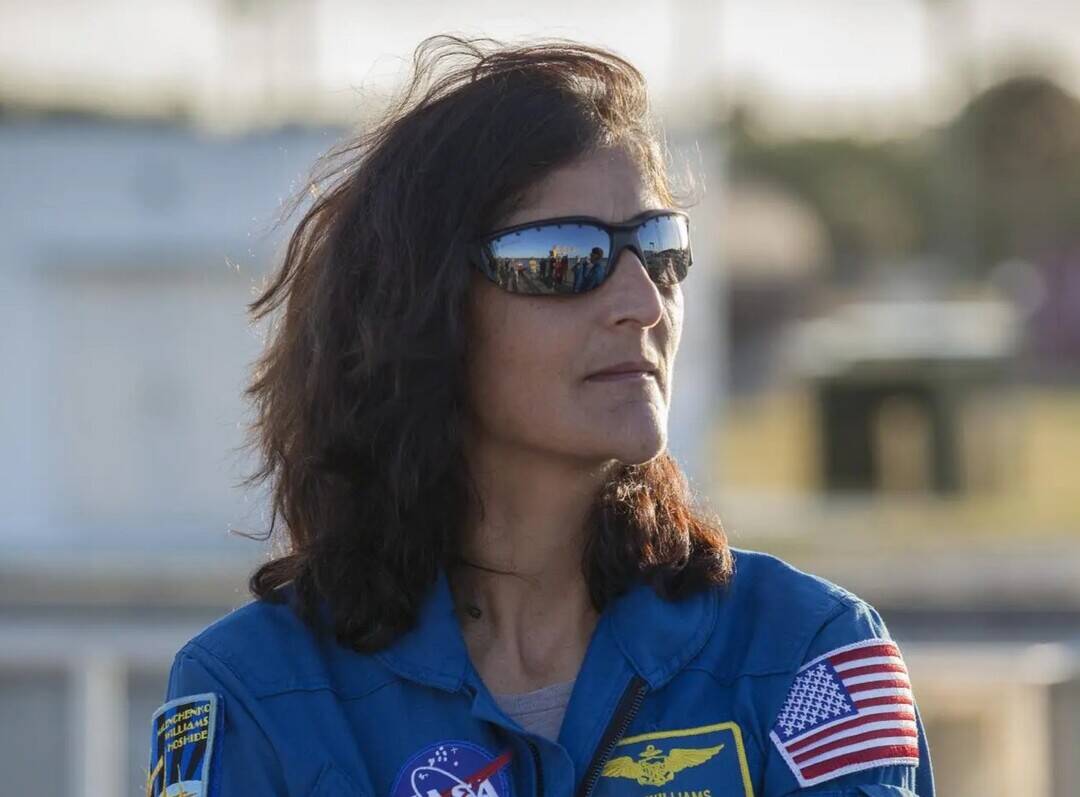 Astronaut Sunita Williams, who was stuck in space for 9 months, retires