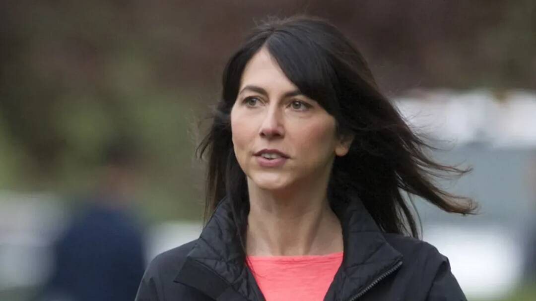 Jeff Bezos' ex-wife MacKenzie Scott faces scrutiny over donations