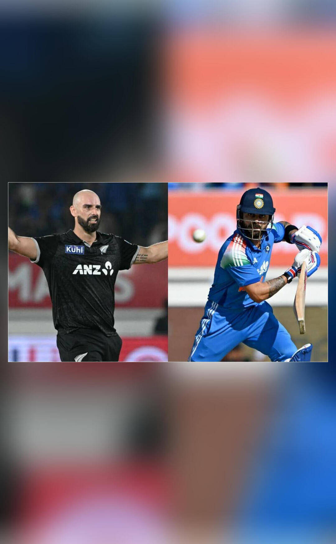 Virat Kohli loses world number one ODI ranking within a week