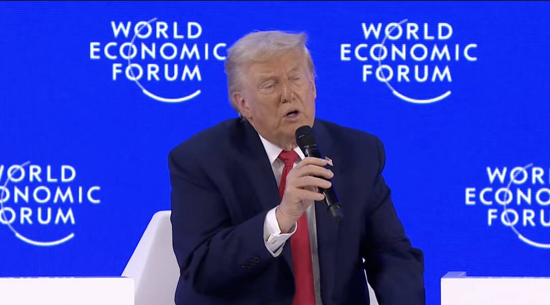 Trump: Chúng tôi tăng thuế các quốc gia nước ngoài để bù đắp thiệt hại họ gây ra | 'Người dân Mỹ rất vui khi bầu tôi' | Inshorts