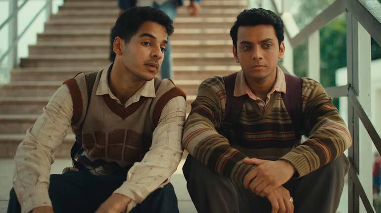 India's official entry 'Homebound' out of Oscars 2026 race