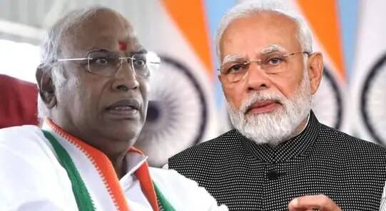 Has he ever made tea, it's all just drama: Kharge about PM Modi