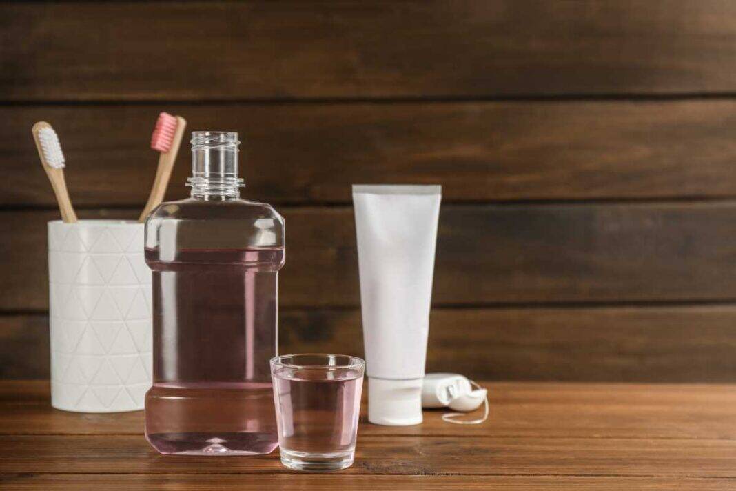 Can homemade mouthwash eliminate bad breath in one day?