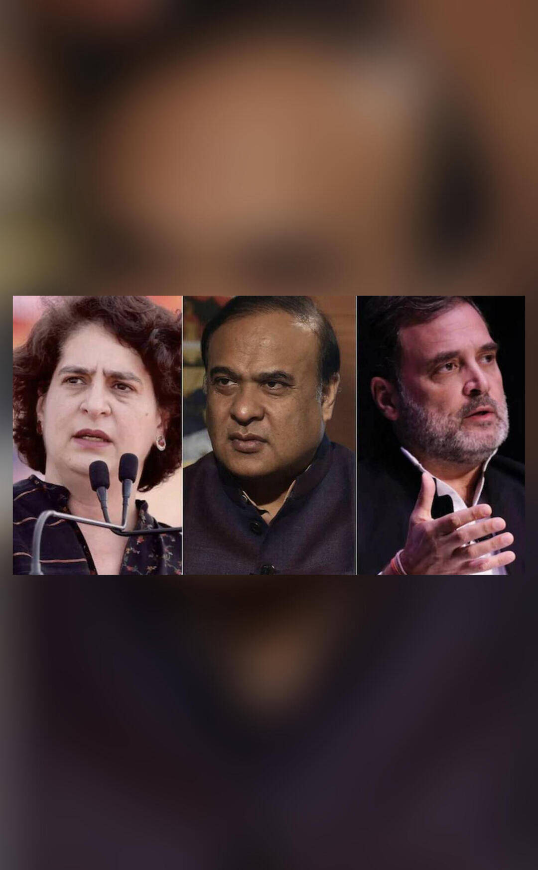 Gandhis are world's biggest flop family: Assam CM Himanta Sarma