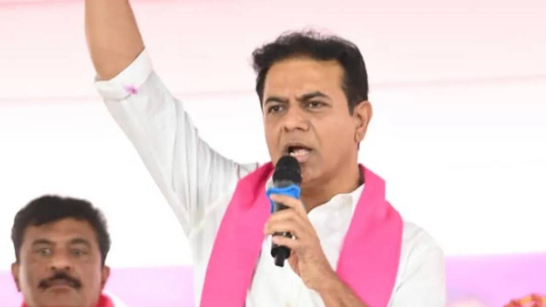 SIT summons KTR for questioning in Telangana phone-tapping case