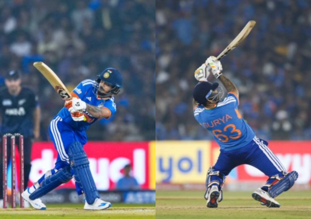 India record their fastest 200-plus run chase in T20I cricket history