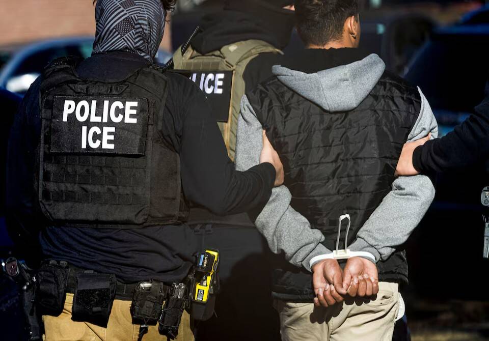 Another person shot dead by immigration agents in US