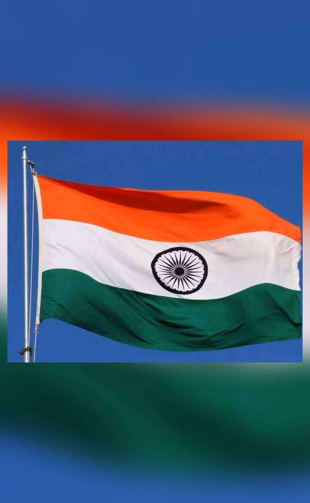 Why is National Flag unfurled on Republic Day and hoisted on Independence Day? 