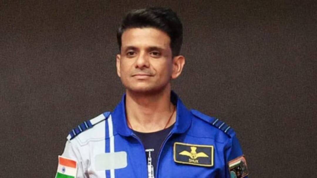 Group Captain Shubhanshu Shukla gets India's highest peacetime gallantry award Ashok Chakra