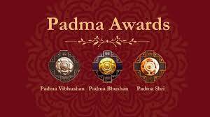Which foreigners have been honoured with Padma Awards 2026?