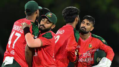 Bangladesh to not challenge ICC's decision to replace them at T20 World Cup 2026