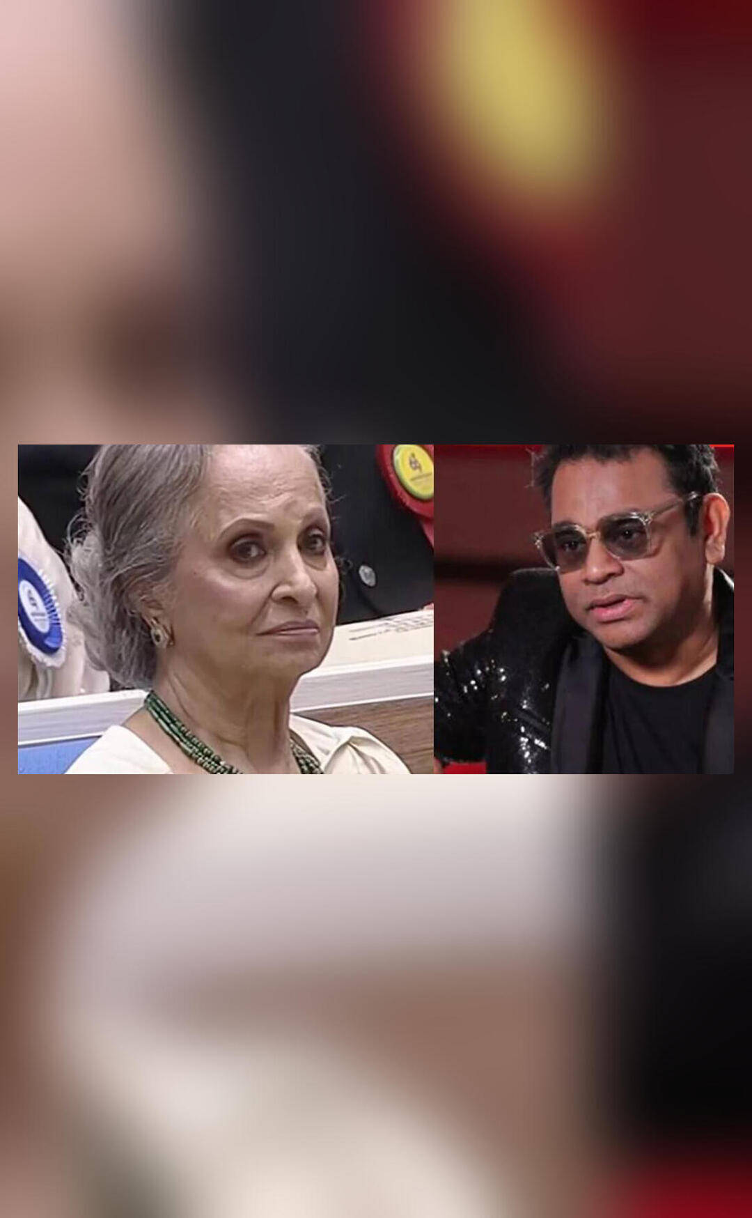 'Yeh mulk humara hai': Waheeda Rehman after AR Rahman's 'communal thing' remark