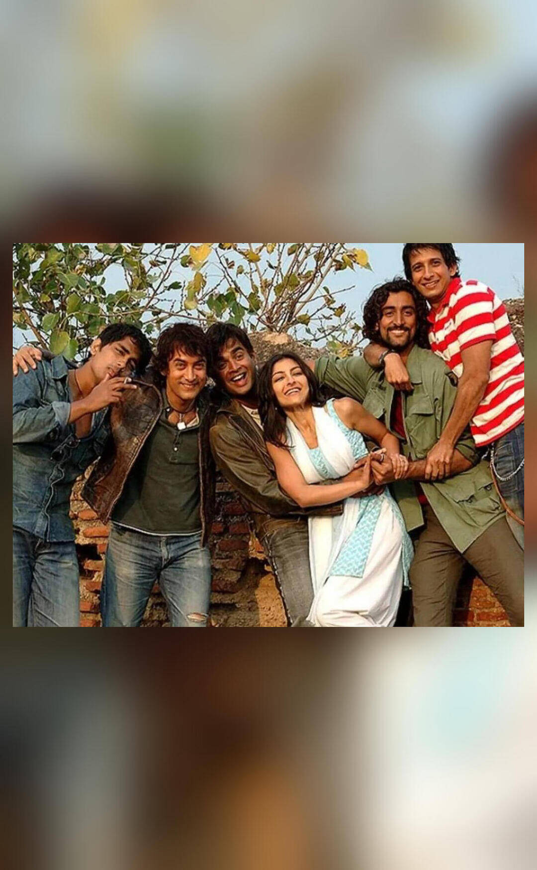 'Rang De Basanti' a cult film, will be remembered forever: Sharman