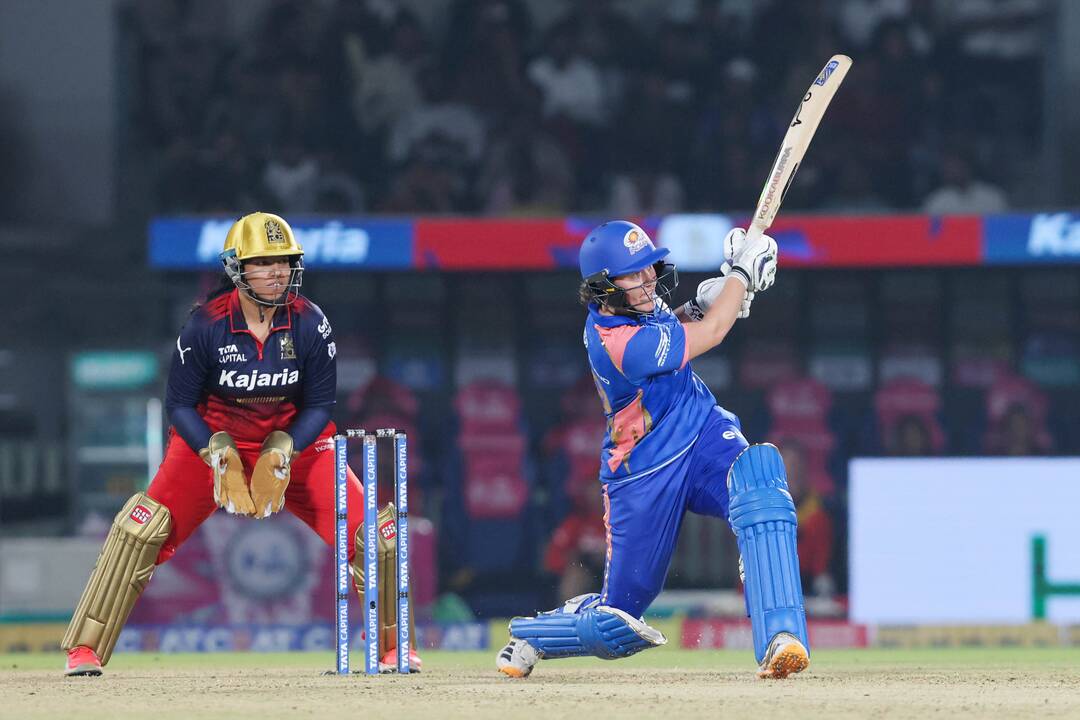 Sciver-Brunt's ton helps MI hand RCB their 2nd defeat in WPL 2026