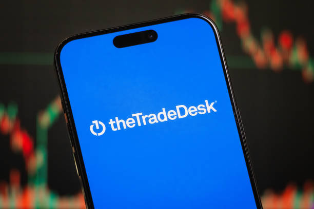The Trade Desk shares slide as CFO steps down