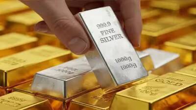 Silver crosses ₹3.5 lakh/kg for the 1st time in Indian market, gold continues rally