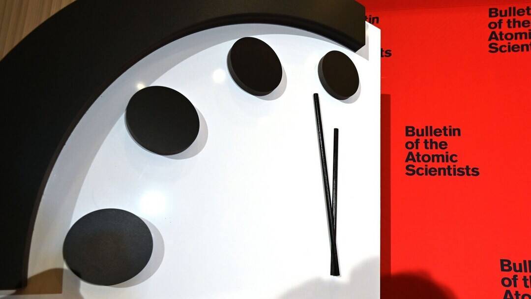 Bulletin of the Atomic Scientists to update Doomsday Clock