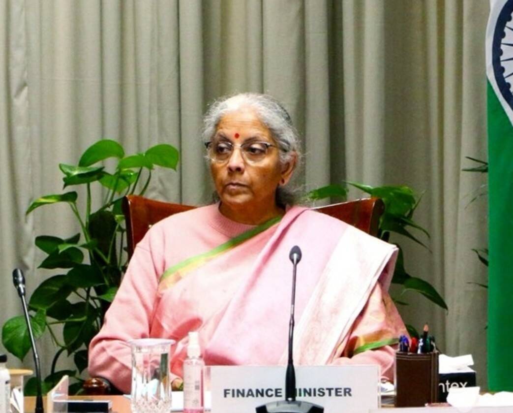 Sitharaman holds traditional halwa ceremony ahead of Budget 2026, takes tour of Budget Press