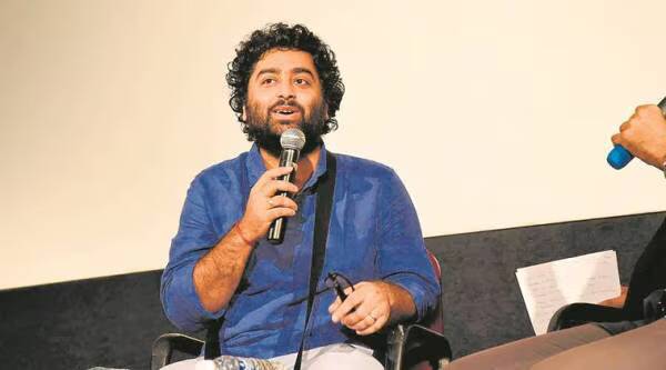 Arijit Singh retires as playback singer