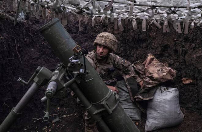 Nearly 2 million killed, wounded in Russia-Ukraine war: Report