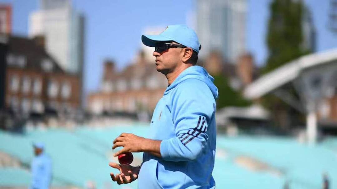 Rahul Dravid explains why India are struggling in Test cricket