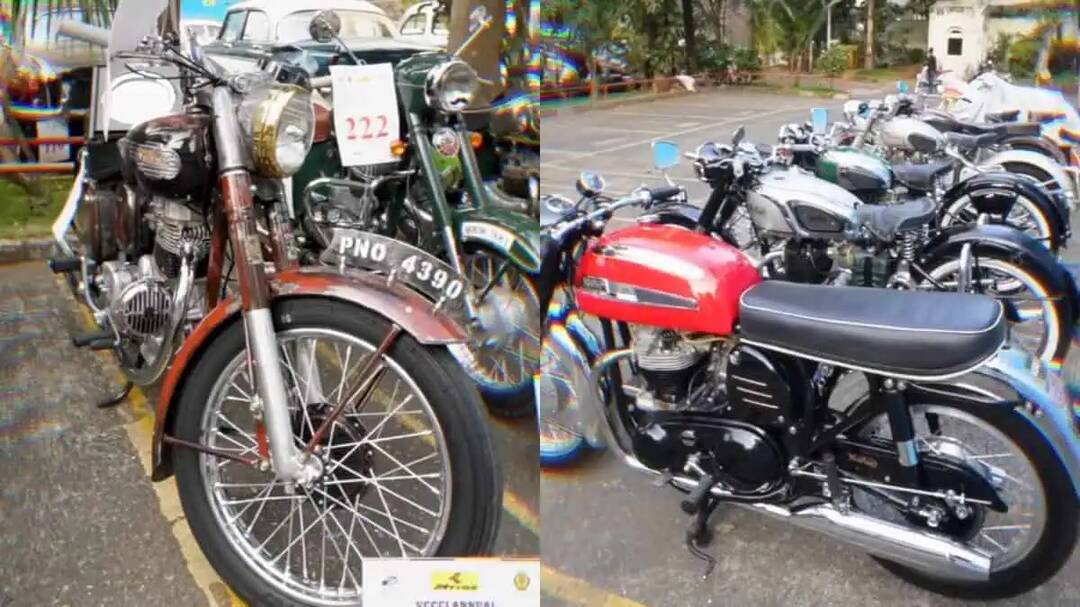 Hyderabad wins awards at VCCCI Vintage Car Fiesta 2026 in Mumbai