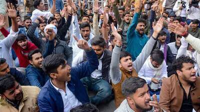 New UGC rules put on hold by SC amid criticism by general category students