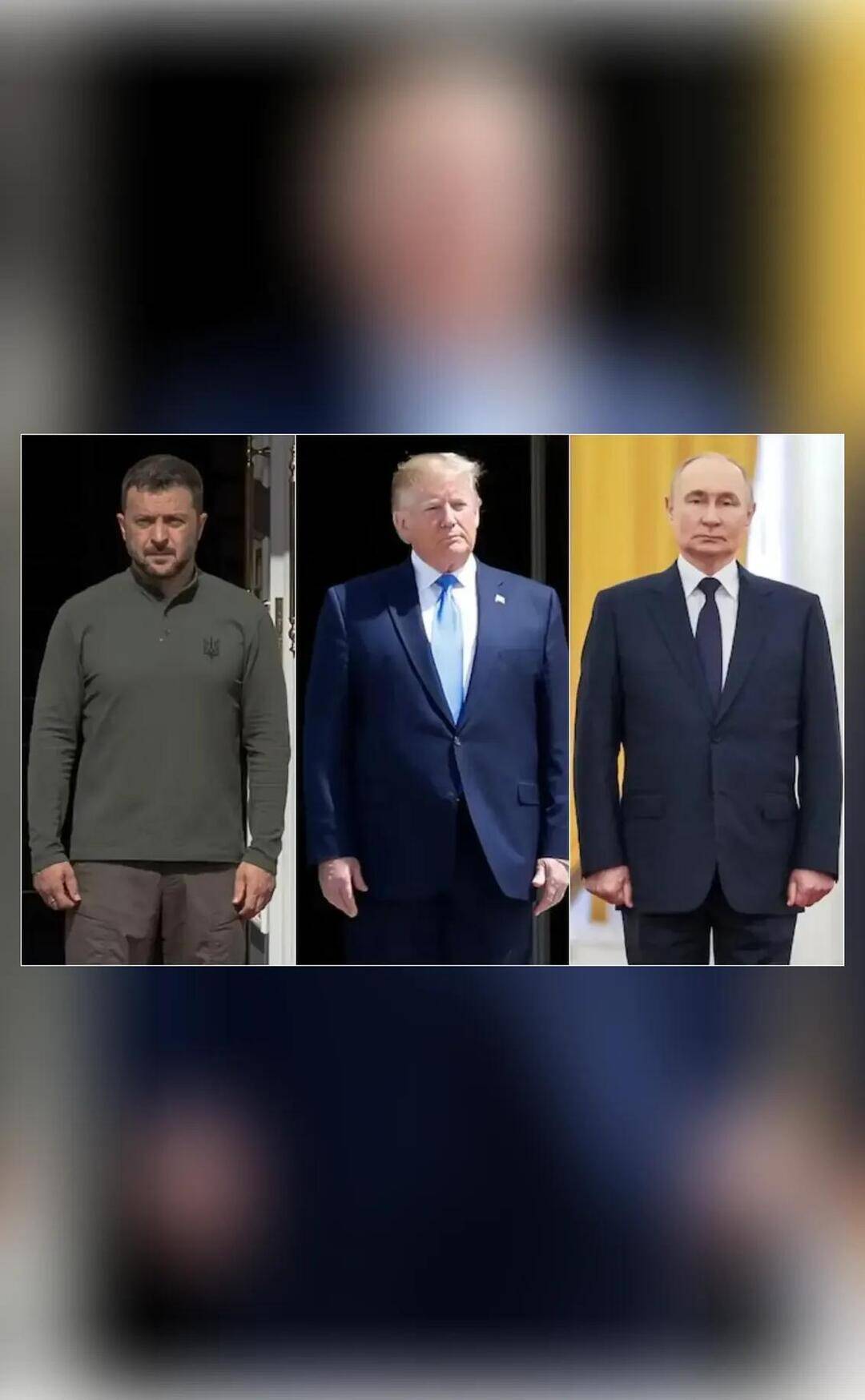 Putin to pause attacks on Ukraine for a week, announces Trump